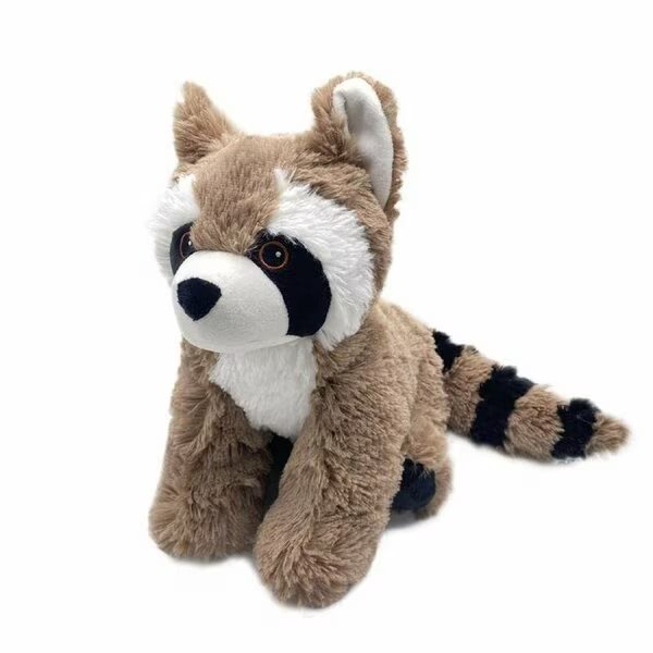 STUFFED ANIMAL RACCOON, Warmies, Mfr#: CP-RAC-1